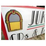 VIEW 3 EMB. PLASTIC 8FT.X 4FT.