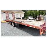 VIEW 4 18FT. FLAT BED