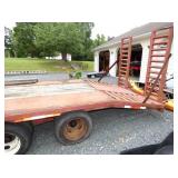 VIEW 9 18FT. BED W/ 5FT. DOVETAIL