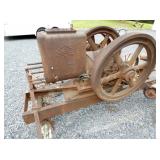 VIEW 3 6HP HIT & MISS ENGINE