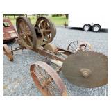 VIEW 4 EMERSON SAW CART