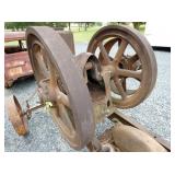 VIEW 5 BRANTINGHAM 6HP HIT & MISS