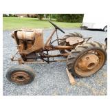 1957 ECOMOMY TRACTOR