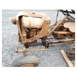 VIEW 4 CLOSEUP EARLY ECOMONY TRACTOR