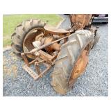 VIEW 7 BACK 1957 ECOMOMY TRACTOR