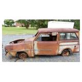 1948/49 CROSLEY STATION WAGON