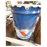 120LBS VALVOLINE BARREL