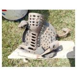 BLACK HAWK CORN SHELLER