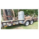 VIEW 5 7X20 KRAFTSMAN 20FT. TRAILER