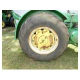 VIEW 7 CLOSEUP REAR WHEELS