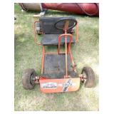 SEARS & ROEBUCK GO KART