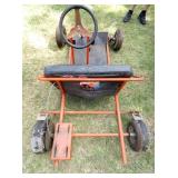 VIEW 3 REAR SEARS & ROEBUCK