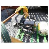 VIEW 3 3HP ENGINE FAN