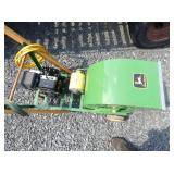 VIEW 5 JD B&S 3HP FAN