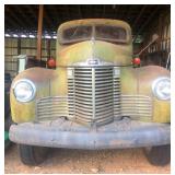 VIEW 4 1949 INTERNATIONAL