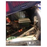 ORIG. RESTORED 1927 T MODEL COUPE