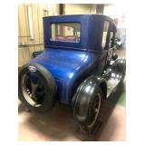 VIEW 6 BACK W/ SPARE TIRE