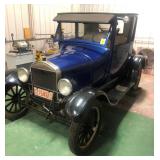 VIEW 10 DRIVERS SIDE MODEL T