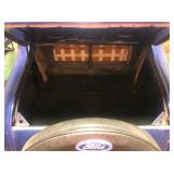 VIEW 12 INSIDE TRUNK VIEW