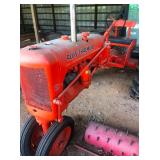 ALLIS CHALMERS TRACTOR