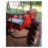 VIEW 3 RUNNING TRACTOR