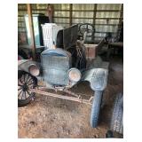 ORIG. 1923 T MODEL CHASIS W/ TITLE