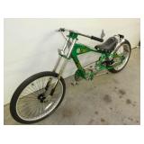 VIEW 5 FRONT SCHWINN