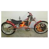 NOS SCHWINN STINGRAY CHOPPER BIKE