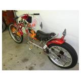 VIEW 7 STINGRAY NOS BICYCLE