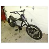 VIEW 2 CLOSEUP BICYCLE