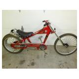 SCHWINN STINGRAY BICYCLE