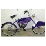 CHESTER CHEETAH CHEESY RIDER