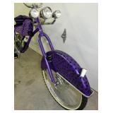 VIEW 2 CLOSEUP BICYCLE