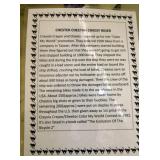 VIEW 8 CRAYOLA CRAYON & CHEETOS