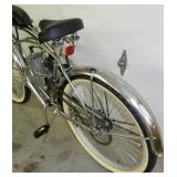 VIEW 6 ENGINE POWDERED BIKE