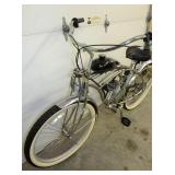 VIEW 7 ENGINE POWERED BICYCLE