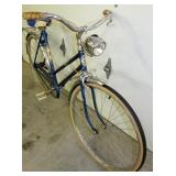 VIEW 2 CLOSEUP BICYCLE