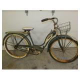 EARLY LADIES SCHWINN BICYCLE
