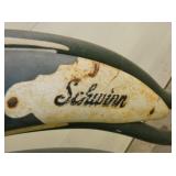 VIEW 8 CLOSEUP SCHWINN BIKE