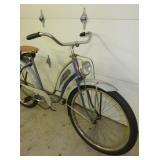 VIEW 2 CLOSEUP BICYCLE