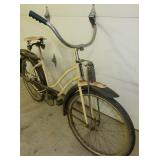 VIEW 2 CLOSEUP BICYCLE