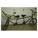 UNUSUAL BIKE FOR 2