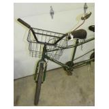 VIEW 2 CLOSEUP BICYCLE