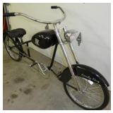 VIEW 2 CLOSEUP BICYCLE