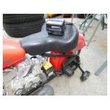 VIEW 6 MOTORCYCLE W/ CHARGER