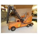 ST. HIGHWAY DEPT. TONKA TRUCK