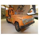 VIEW 4 FRONT TONKA TRUCK