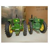 VIEW 3 REAR JD TRACTORS