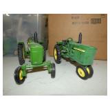 VIEW 4 FRONT JD TOY TRACTORS