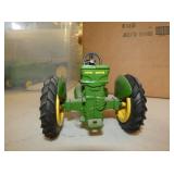 VIEW 4 REAR JD TRACTOR